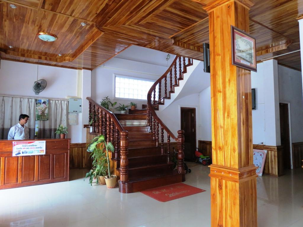 Kingmala Guesthouse Luang Namtha Esterno foto