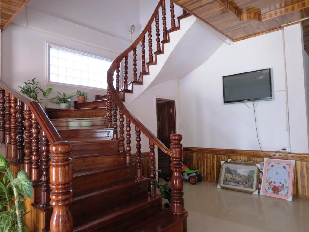 Kingmala Guesthouse Luang Namtha Esterno foto