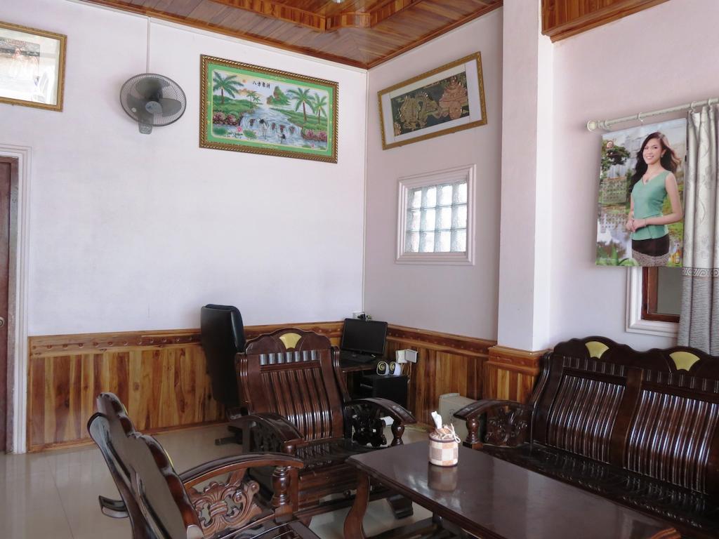 Kingmala Guesthouse Luang Namtha Esterno foto