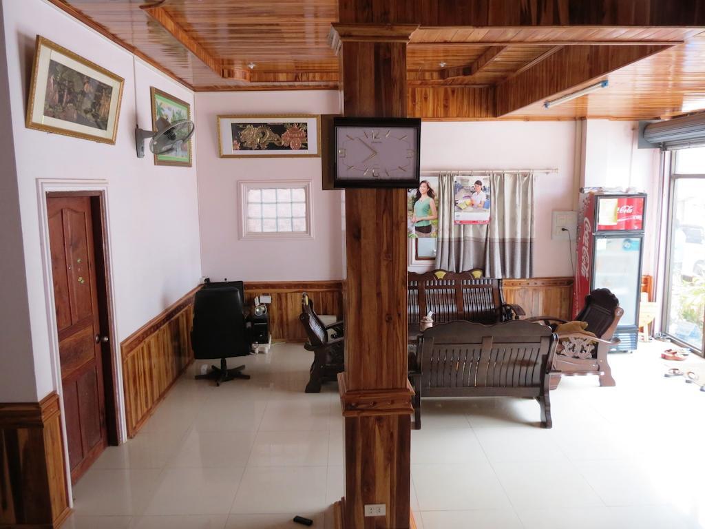 Kingmala Guesthouse Luang Namtha Esterno foto