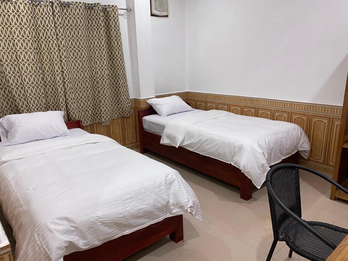 Kingmala Guesthouse Luang Namtha Esterno foto