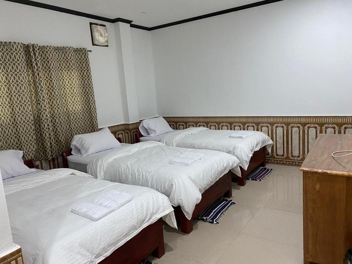 Kingmala Guesthouse Luang Namtha Esterno foto