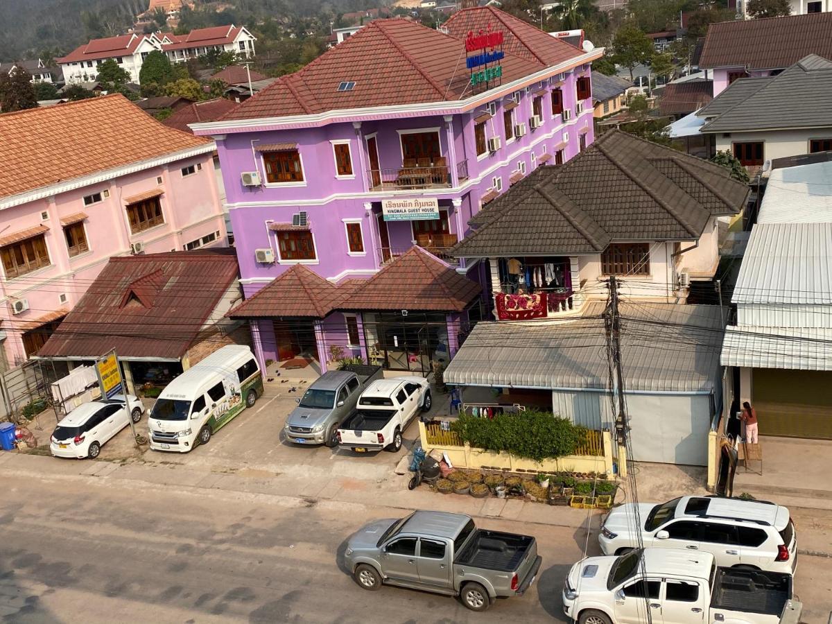 Kingmala Guesthouse Luang Namtha Esterno foto