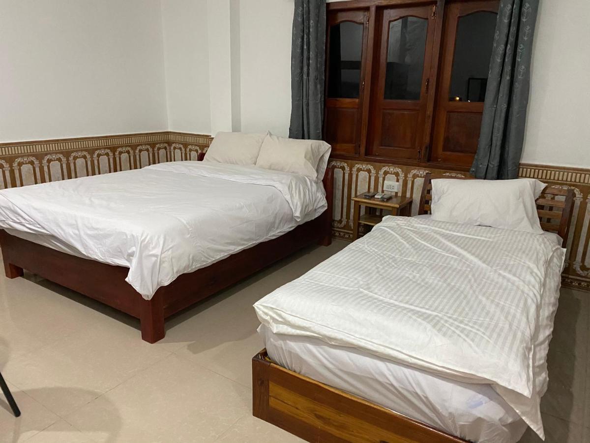 Kingmala Guesthouse Luang Namtha Esterno foto