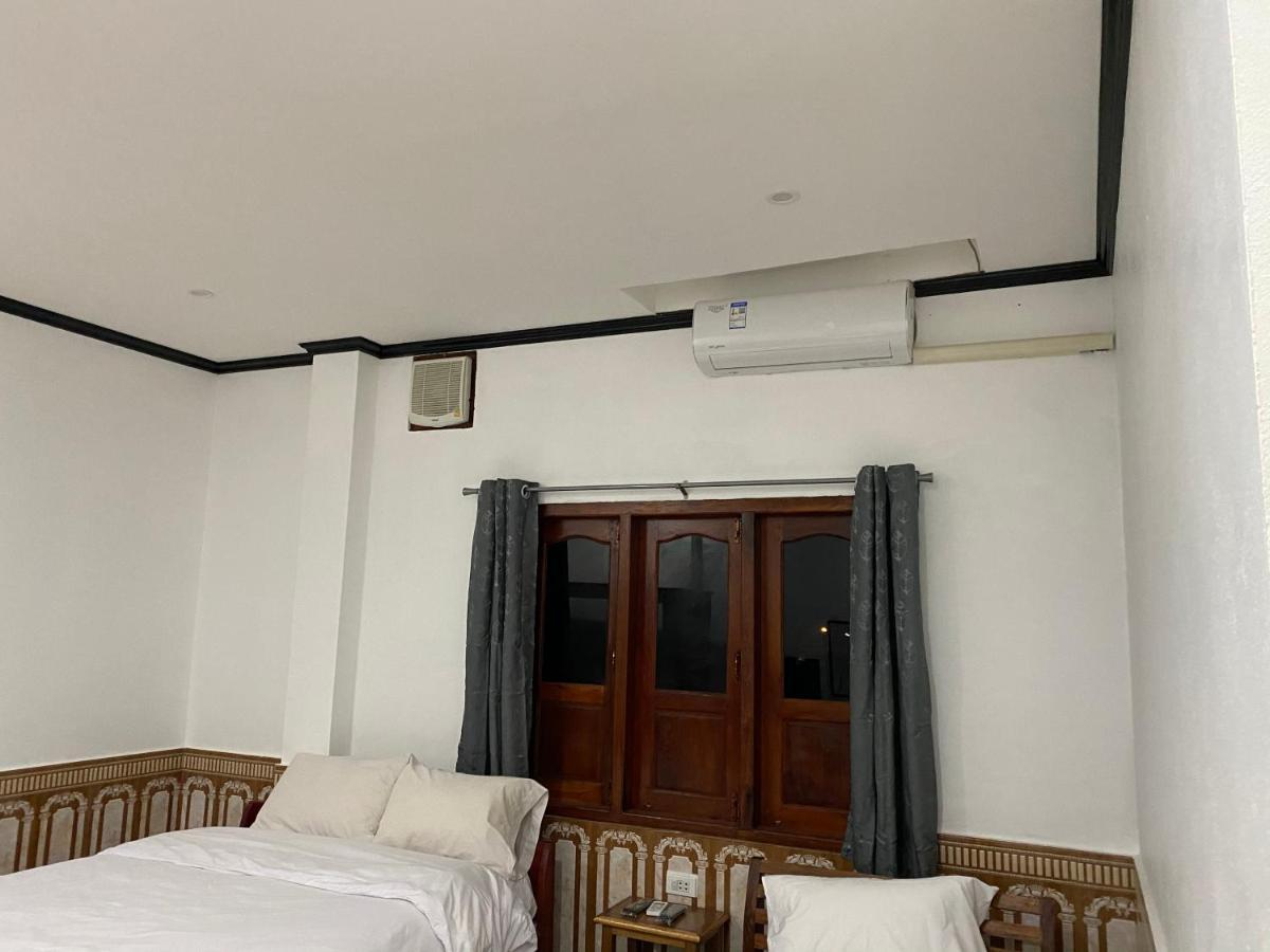 Kingmala Guesthouse Luang Namtha Esterno foto