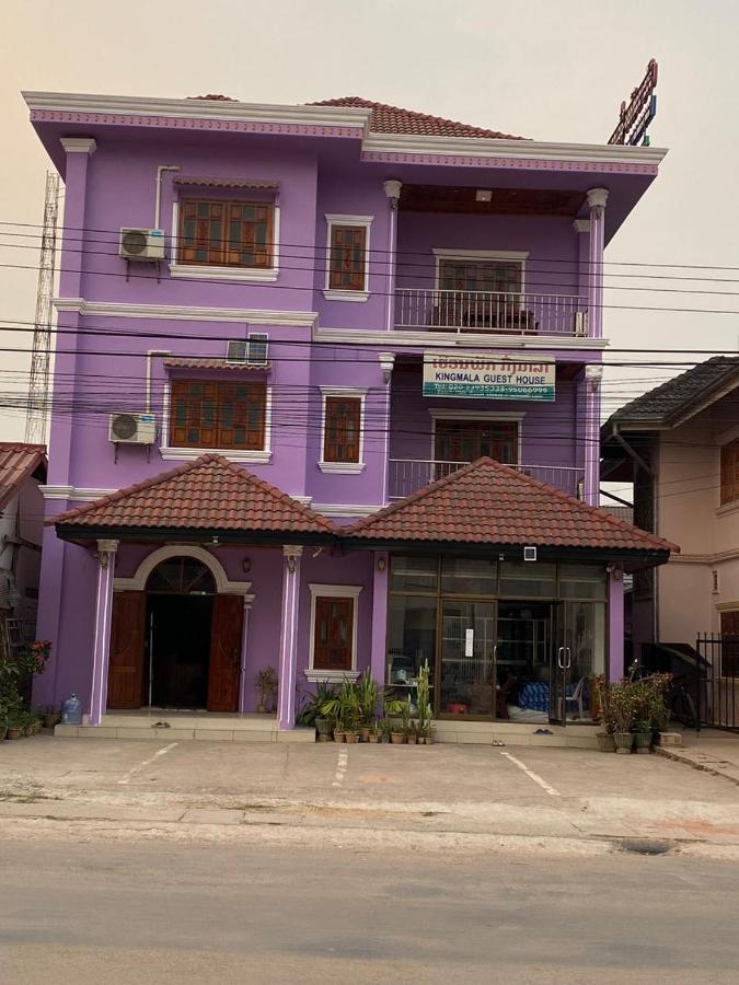 Kingmala Guesthouse Luang Namtha Esterno foto