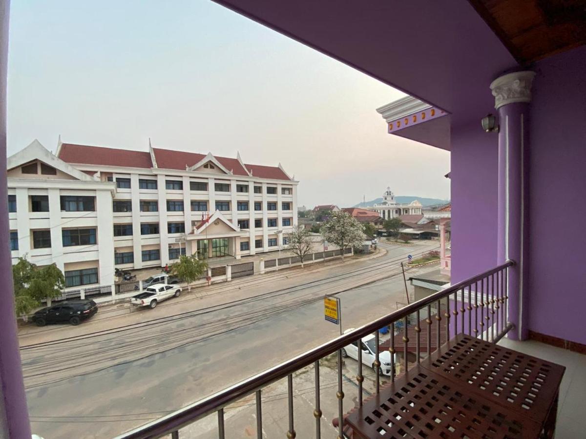 Kingmala Guesthouse Luang Namtha Esterno foto