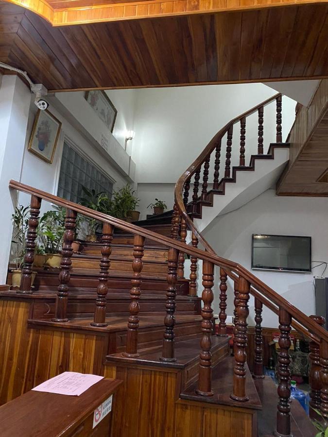 Kingmala Guesthouse Luang Namtha Esterno foto