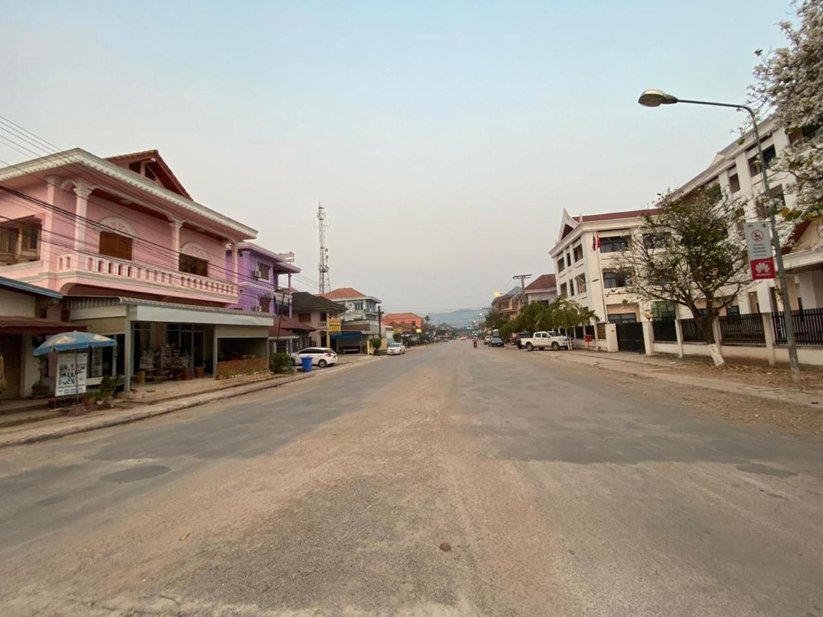 Kingmala Guesthouse Luang Namtha Esterno foto
