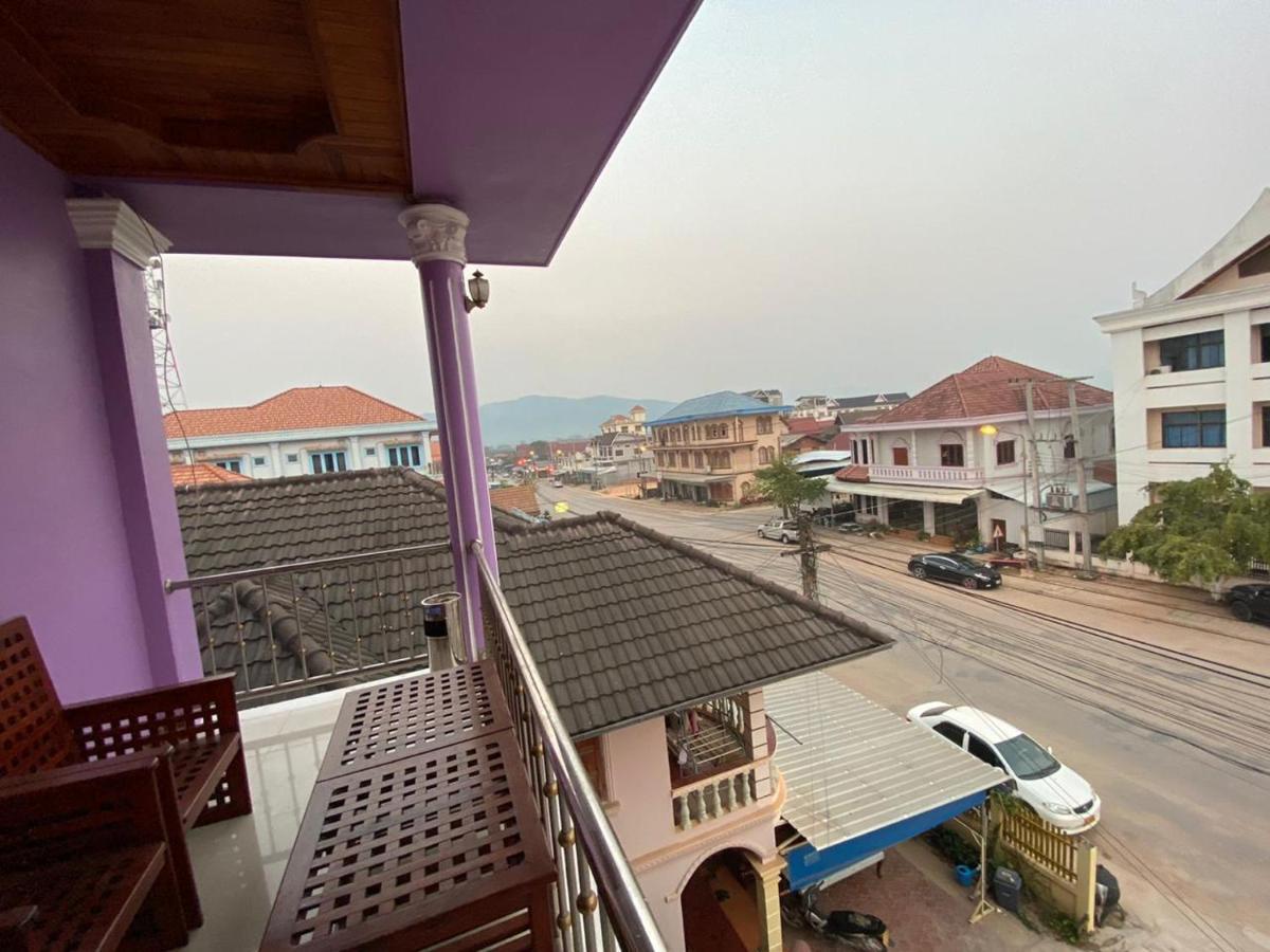 Kingmala Guesthouse Luang Namtha Esterno foto