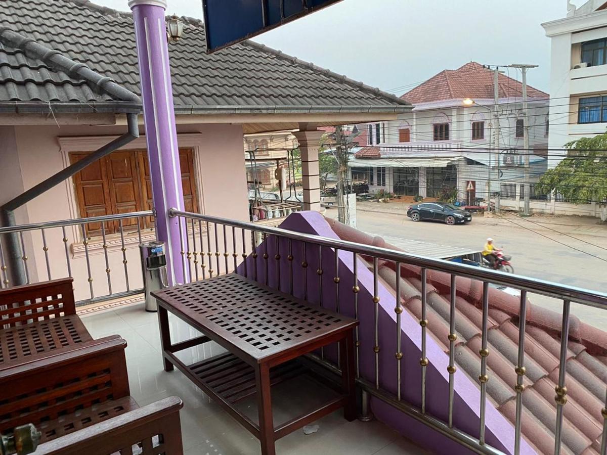 Kingmala Guesthouse Luang Namtha Esterno foto