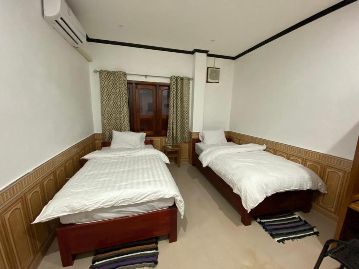 Kingmala Guesthouse Luang Namtha Esterno foto