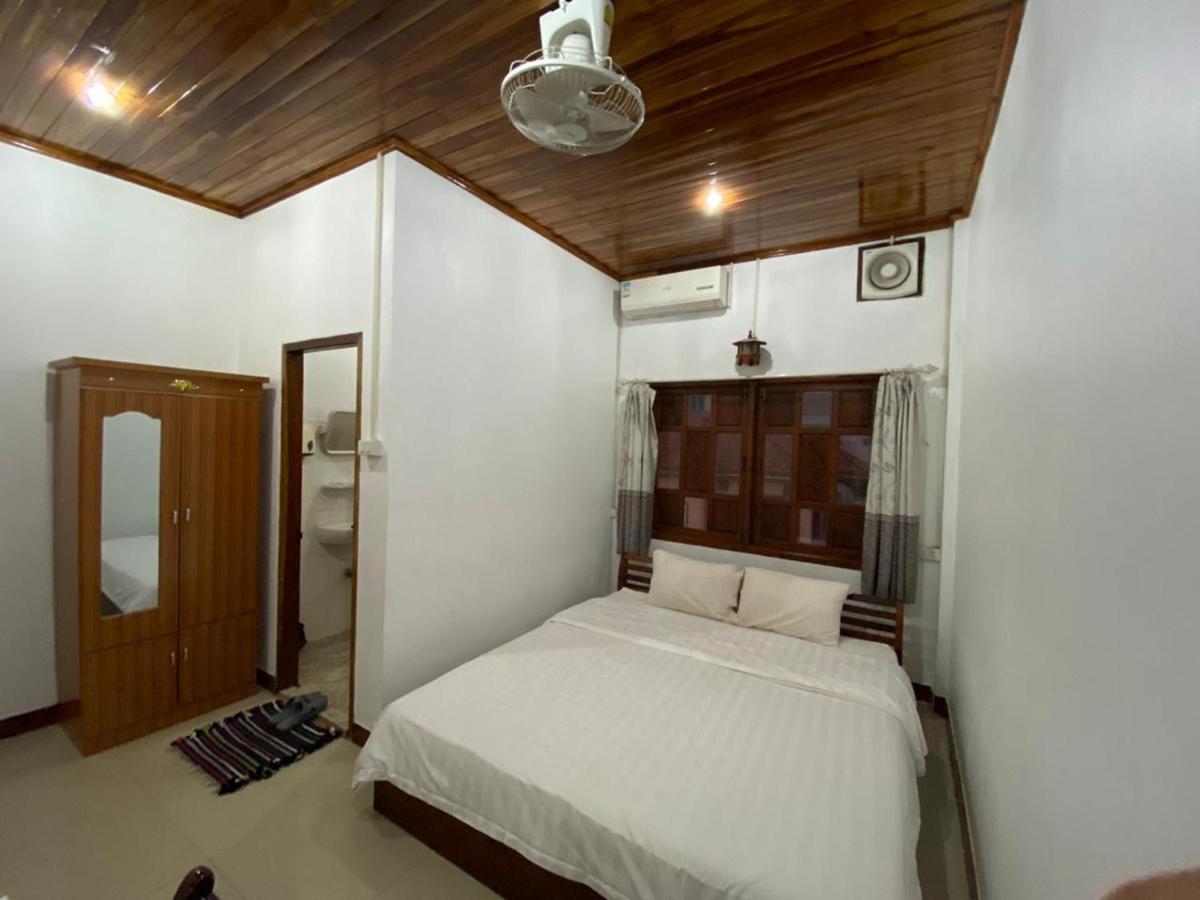 Kingmala Guesthouse Luang Namtha Esterno foto