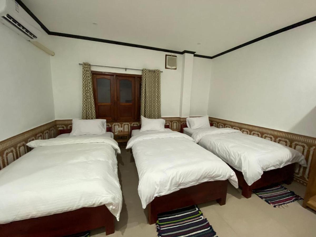 Kingmala Guesthouse Luang Namtha Esterno foto