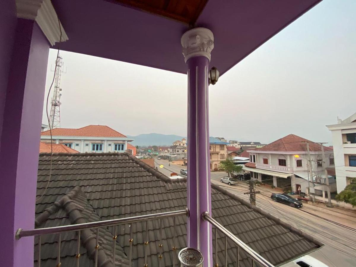 Kingmala Guesthouse Luang Namtha Esterno foto