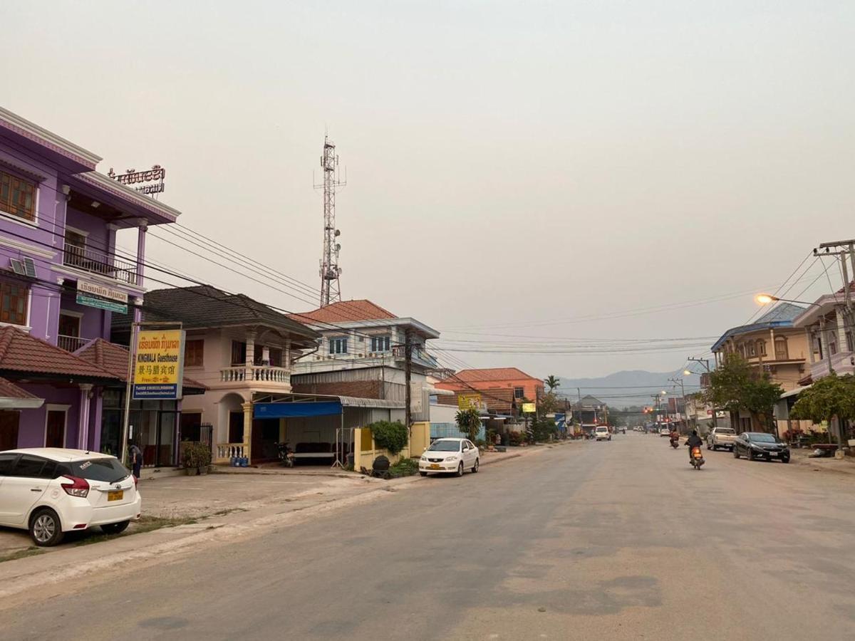 Kingmala Guesthouse Luang Namtha Esterno foto