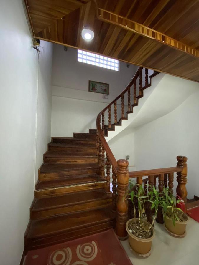 Kingmala Guesthouse Luang Namtha Esterno foto