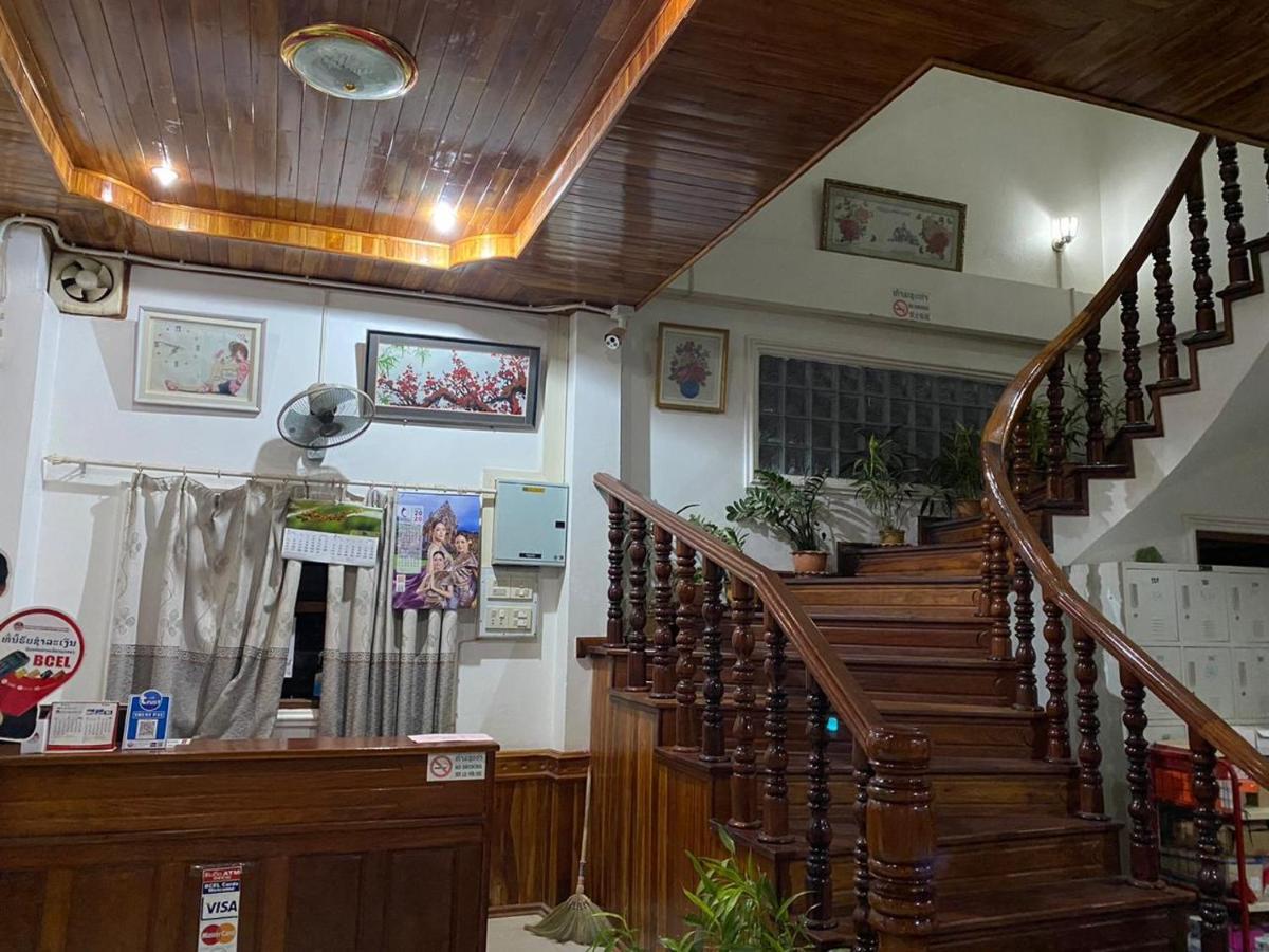 Kingmala Guesthouse Luang Namtha Esterno foto