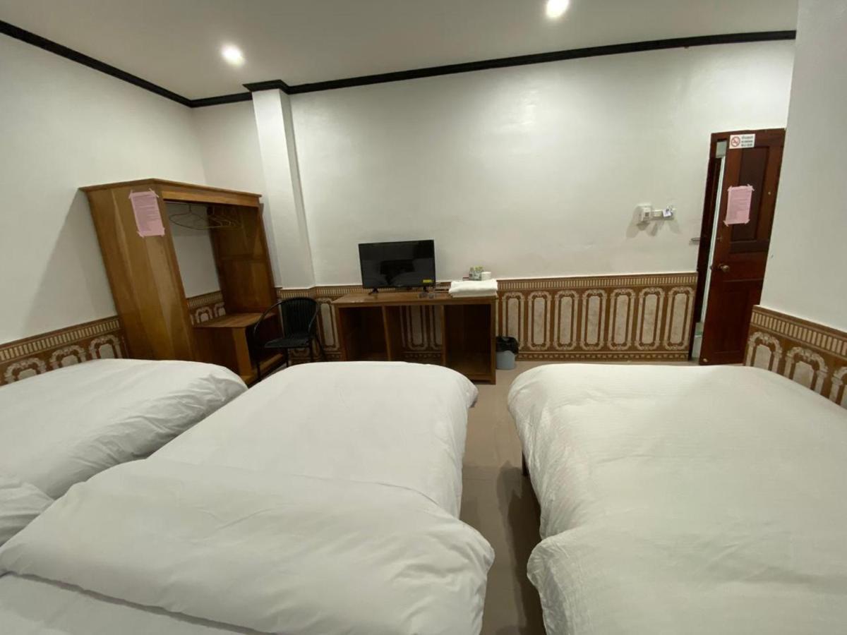 Kingmala Guesthouse Luang Namtha Esterno foto