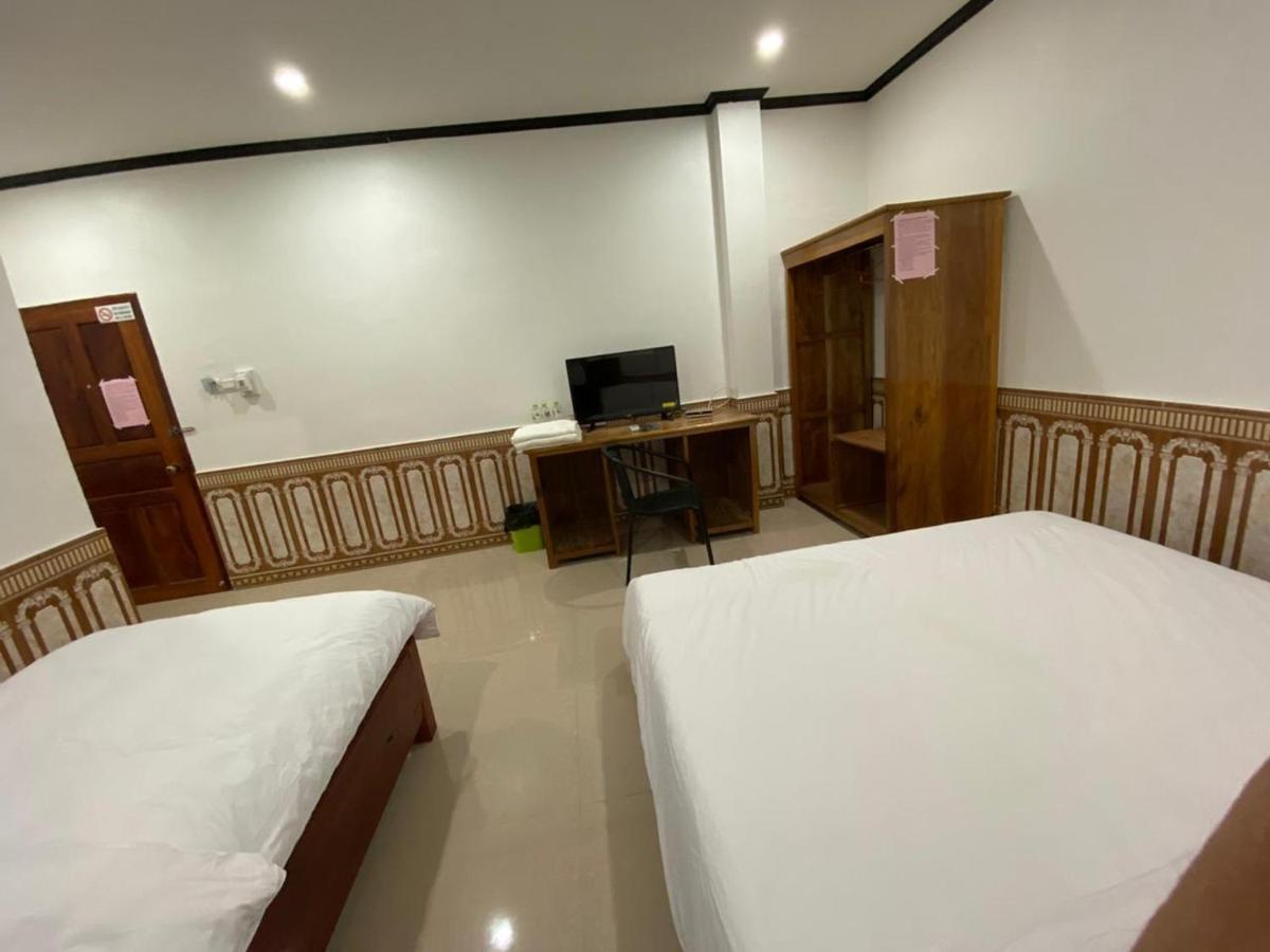 Kingmala Guesthouse Luang Namtha Esterno foto
