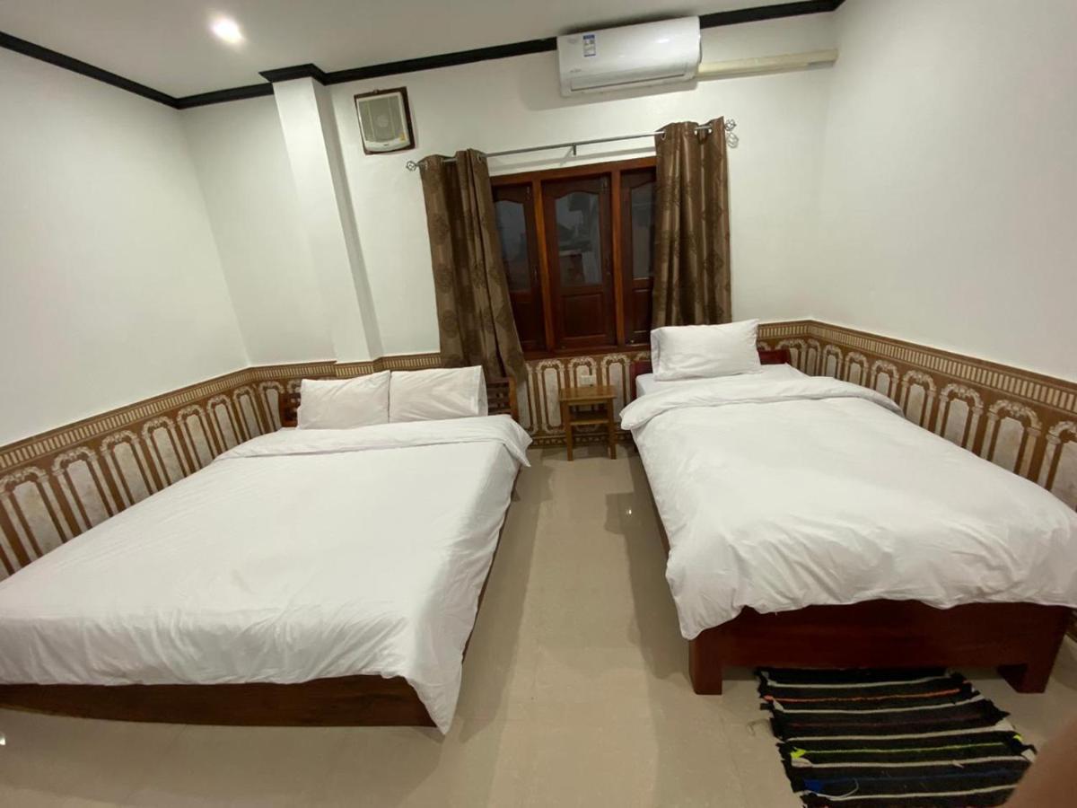 Kingmala Guesthouse Luang Namtha Esterno foto