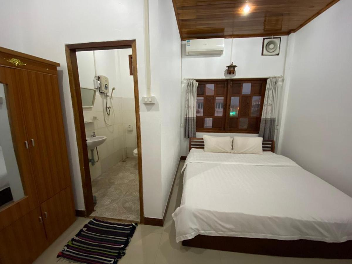 Kingmala Guesthouse Luang Namtha Esterno foto