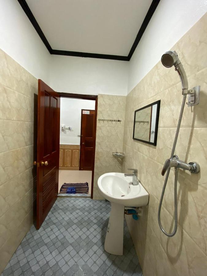 Kingmala Guesthouse Luang Namtha Esterno foto